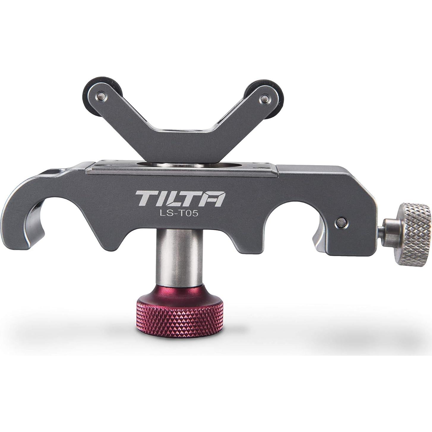 Soporte de Lente Universal Tilta LS-T05 15mm LWS Ajustable