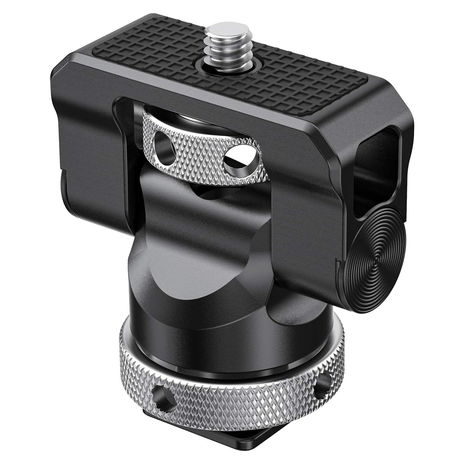 Soporte de Monitor SmallRig BSE2346 con Zapata Fría 360°