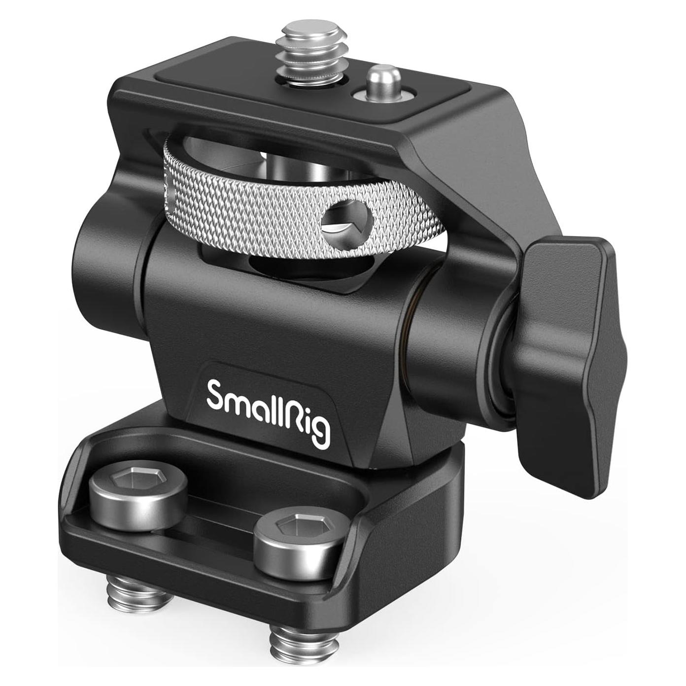 Soporte de Monitor SmallRig 2904B Ajustable 360° y 180°