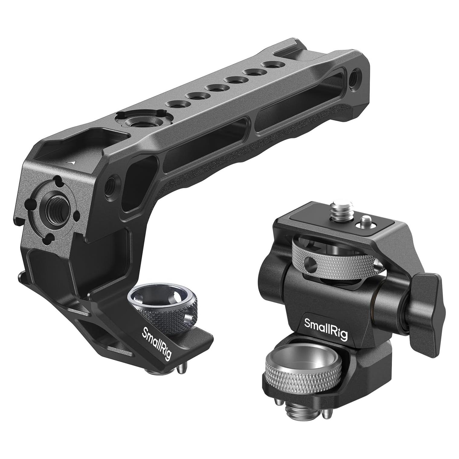 Mango Superior Ajustable SmallRig 5323 para Monitor 5"-7"