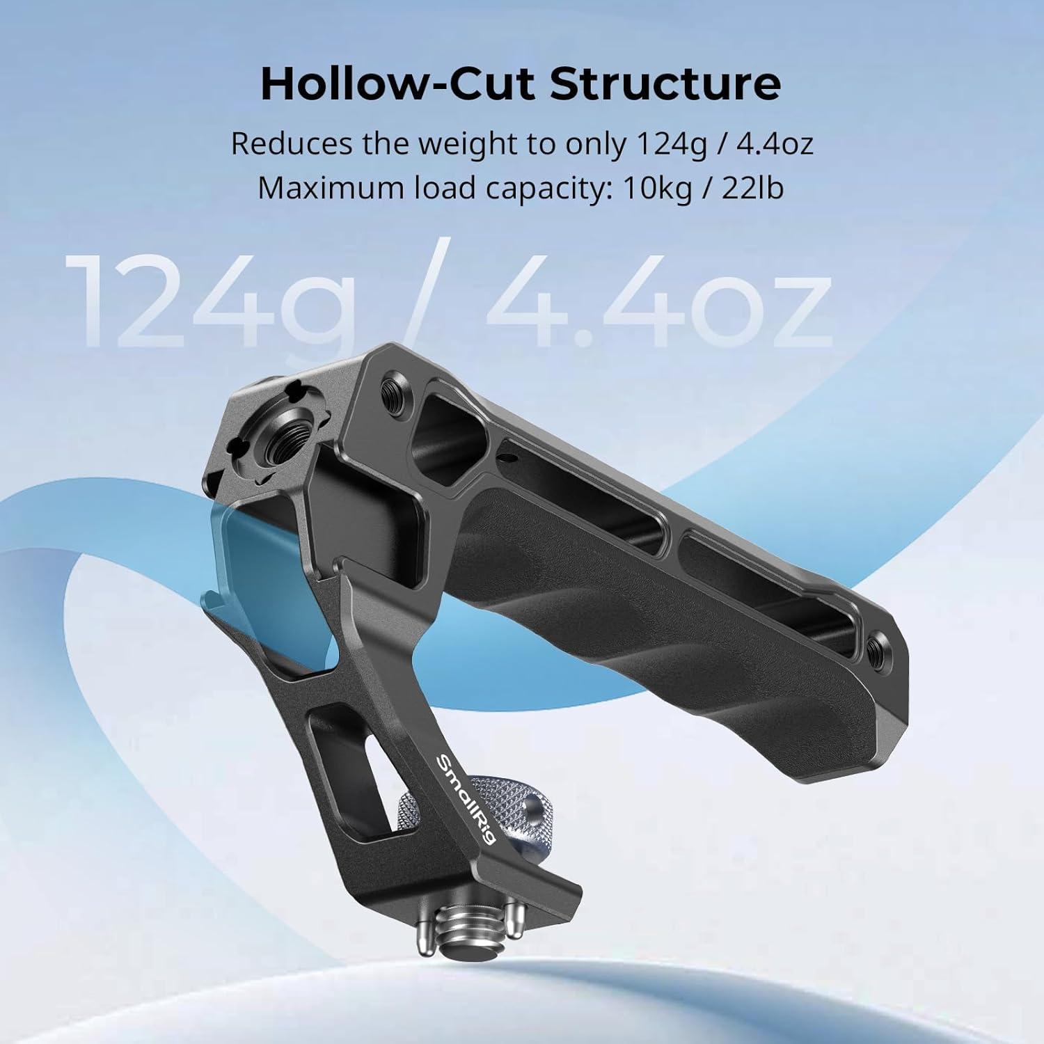 Mango Superior Ajustable SmallRig 5323 para Monitor 5"-7"