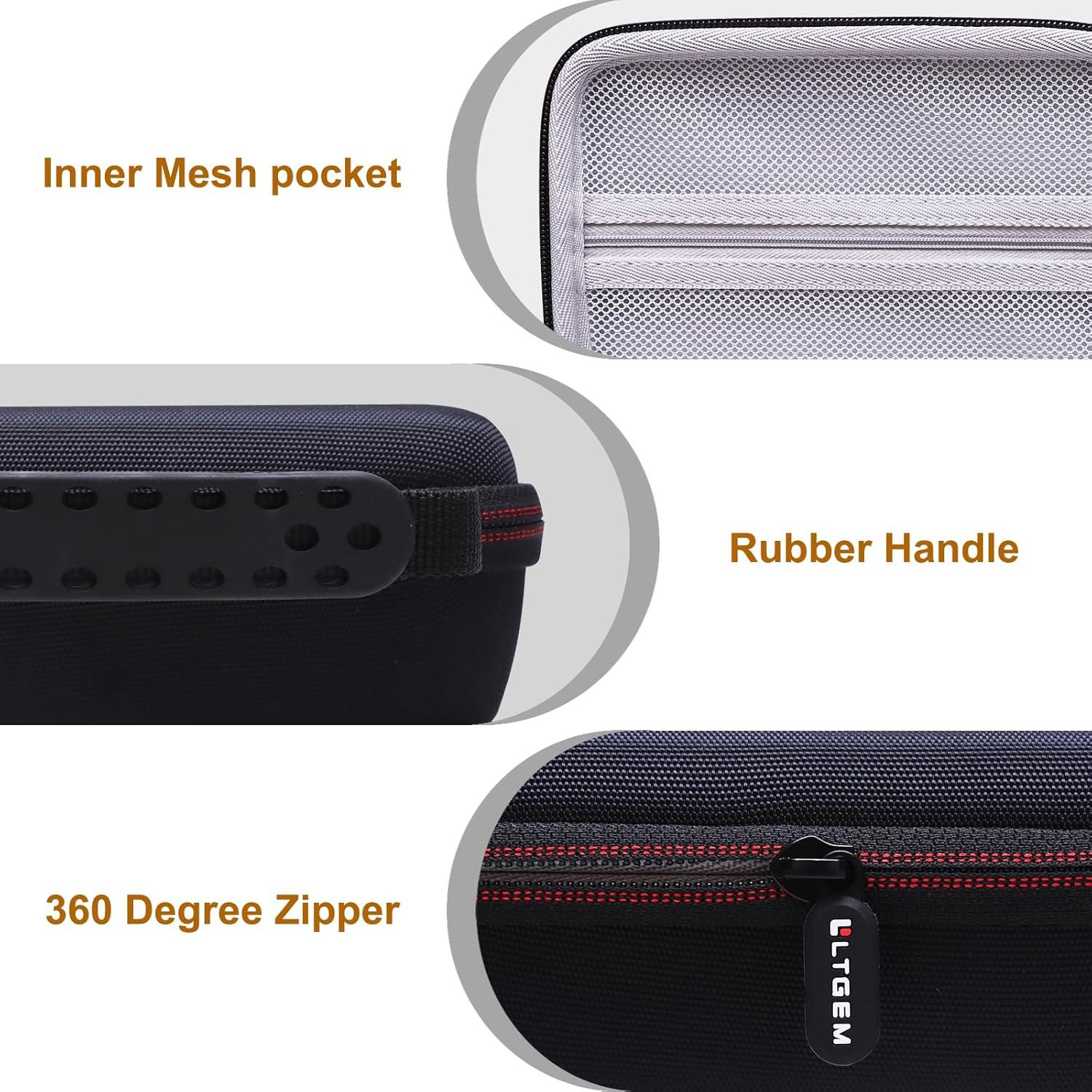 Funda Dura LTGEM para DJI Osmo Mobile SE/7P/7/6 y Insta360 Flow