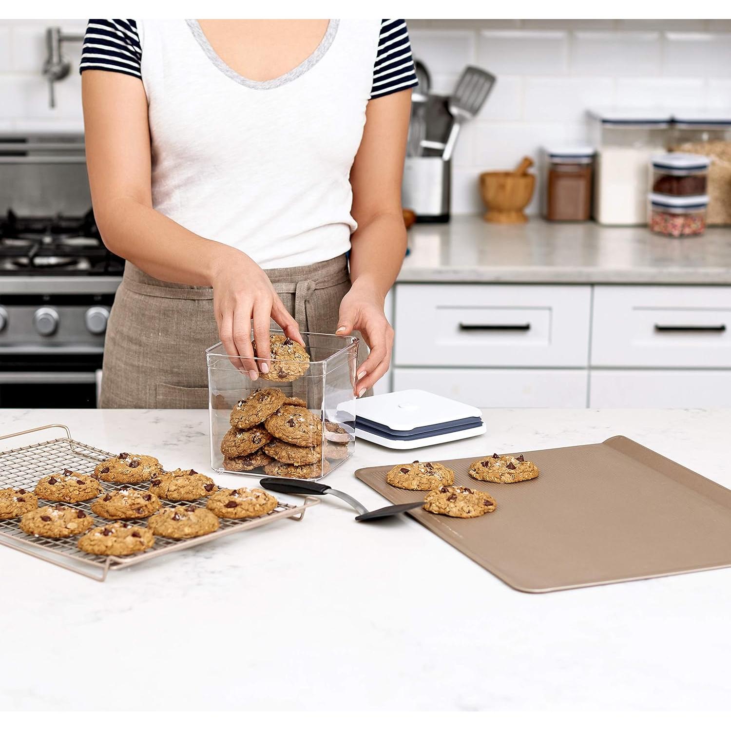 Espátula de Silicona OXO Good Grips 23.37 cm Gris