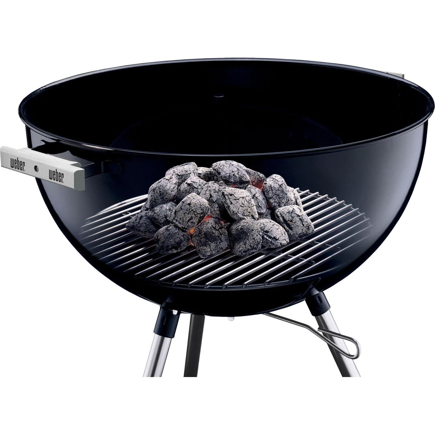 Rejilla de Carbón Weber 7441 43 cm para Parrilla Kettle