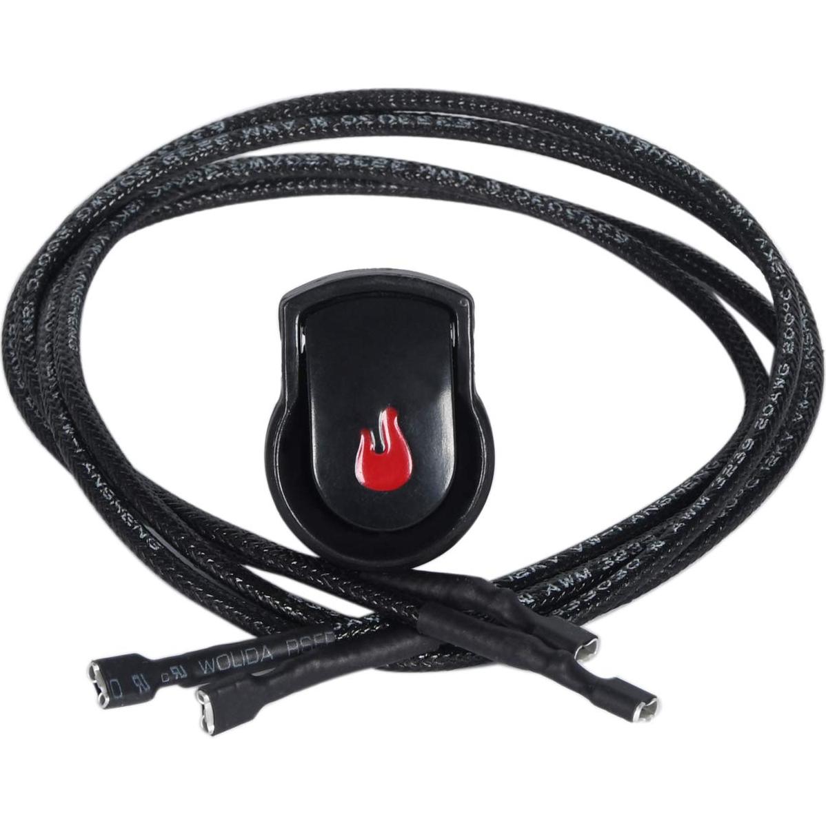 Kit Reemplazo Encendedor Electrónico GasSaf 2 Salidas para Char-Broil