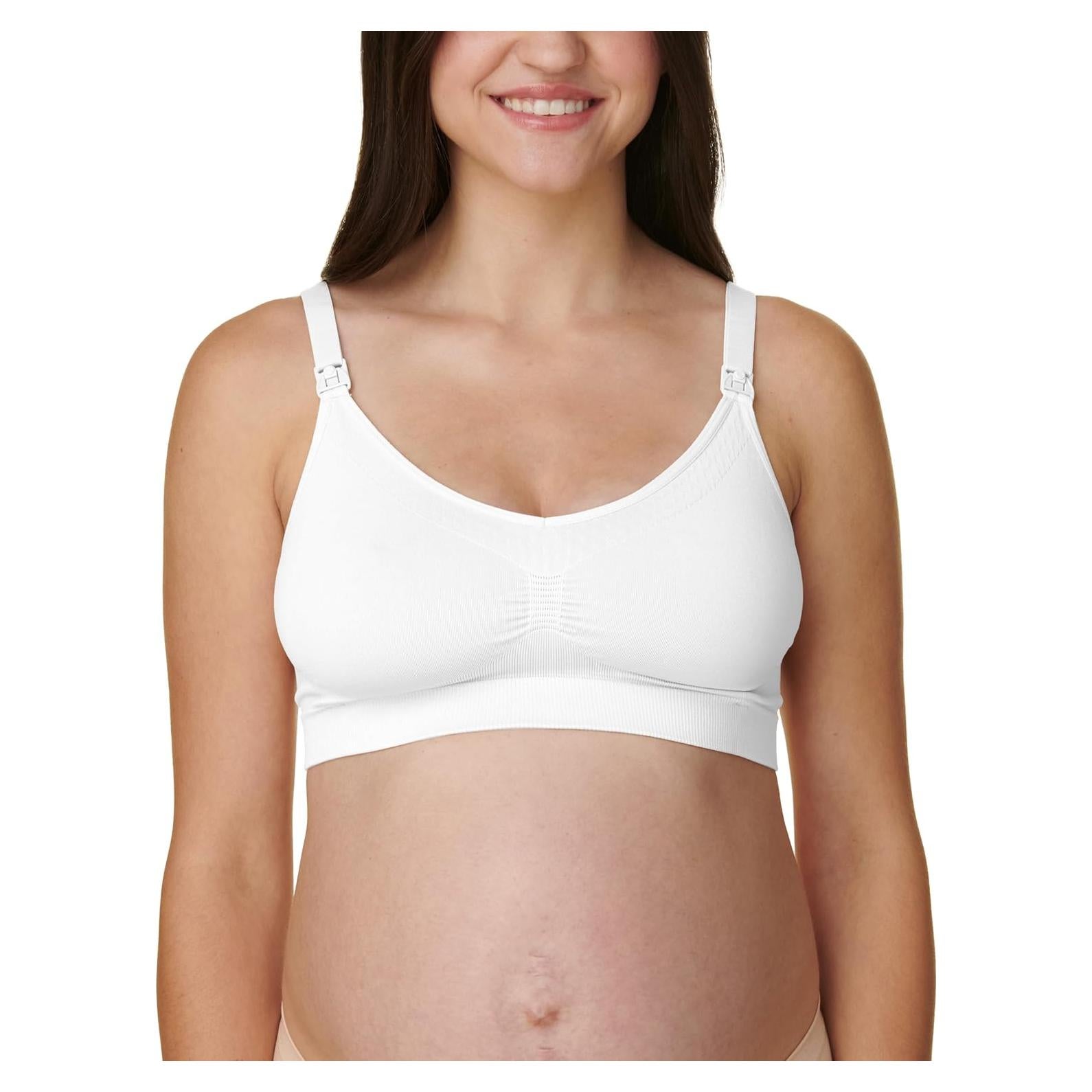 Sujetador de Maternidad y Lactancia Bravado Ajustable S-XXL