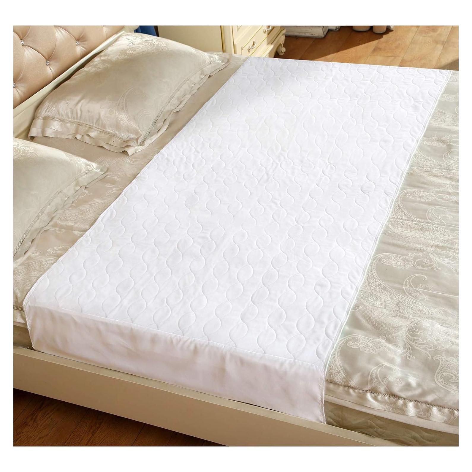 Protector de Cama Impermeable Jerrybaby 86x132 cm Reutilizable