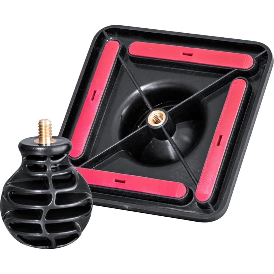 Estabilizador Gimbal StediLens para Lente Telefoto - Soporte Base