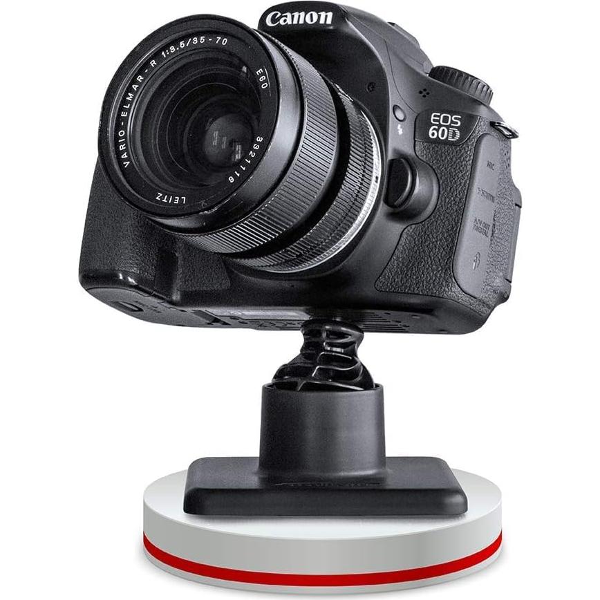 Estabilizador Gimbal StediLens para Lente Telefoto - Soporte Base