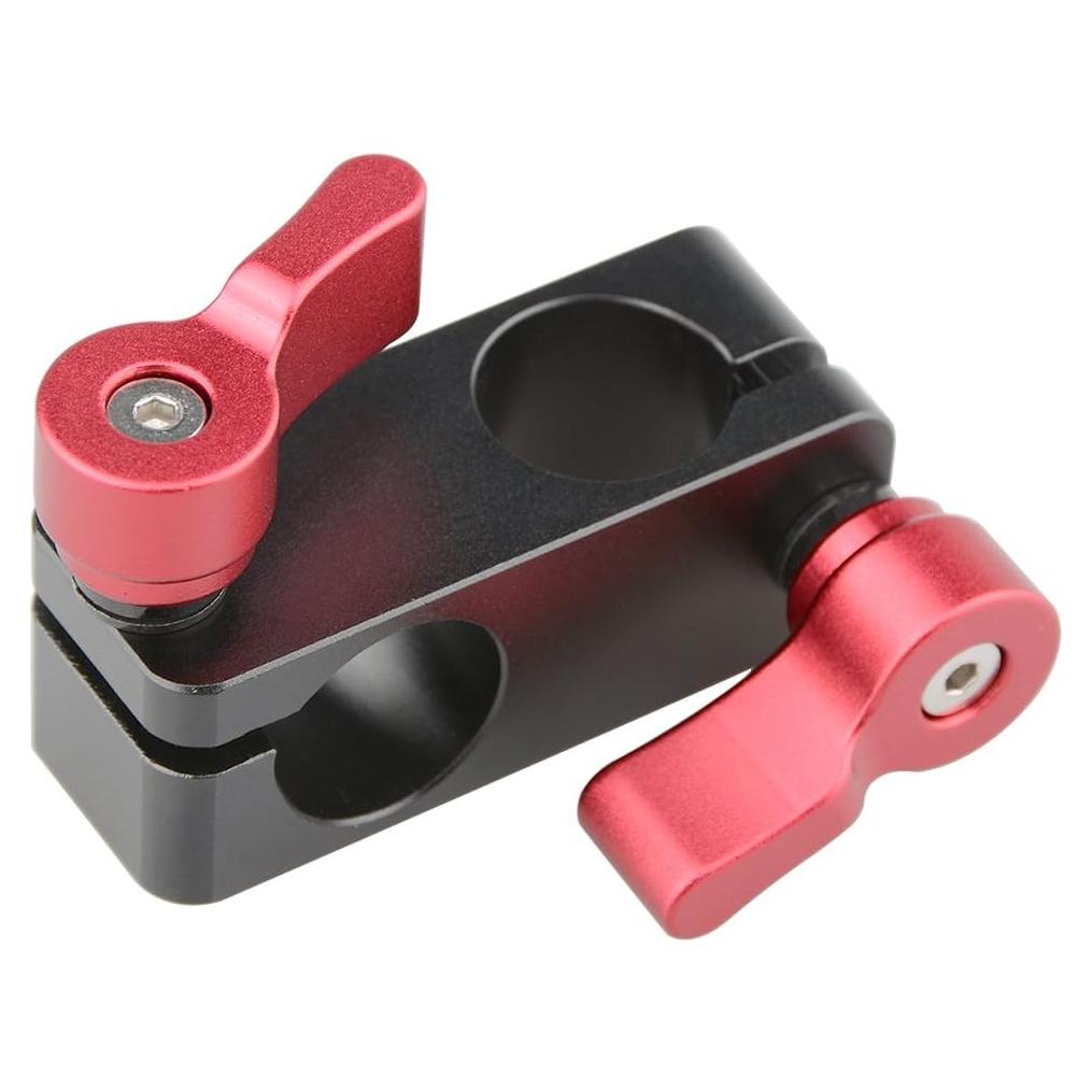 Abrazadera de Varilla 15mm CAMVATE 90 Grados Aluminio