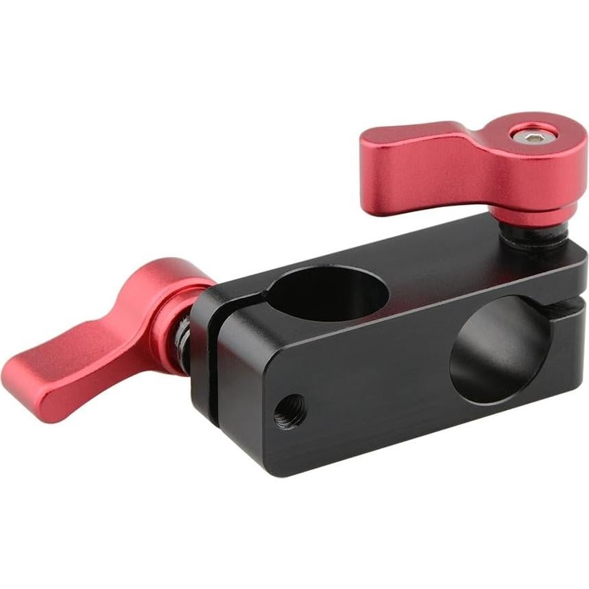 Abrazadera de Varilla 15mm CAMVATE 90 Grados Aluminio