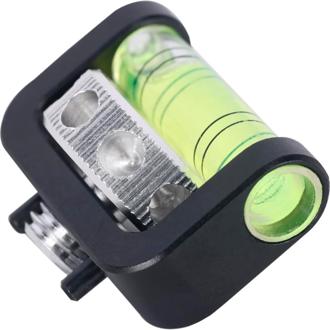 Nivel de Burbuja NICEYRIG para Montaje ARRI - 19.84 g