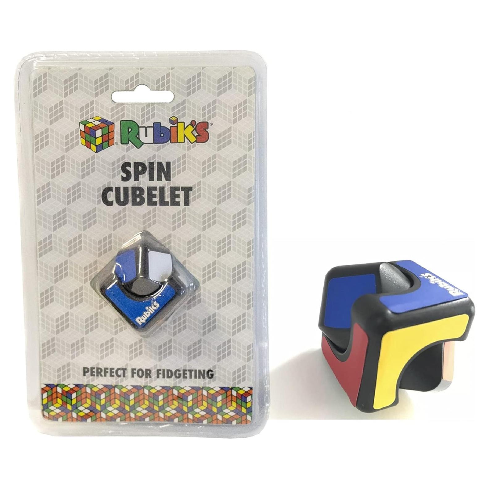 Cubito Giratorio Rubik Cubo Rubik 5,08 cm Adictivo
