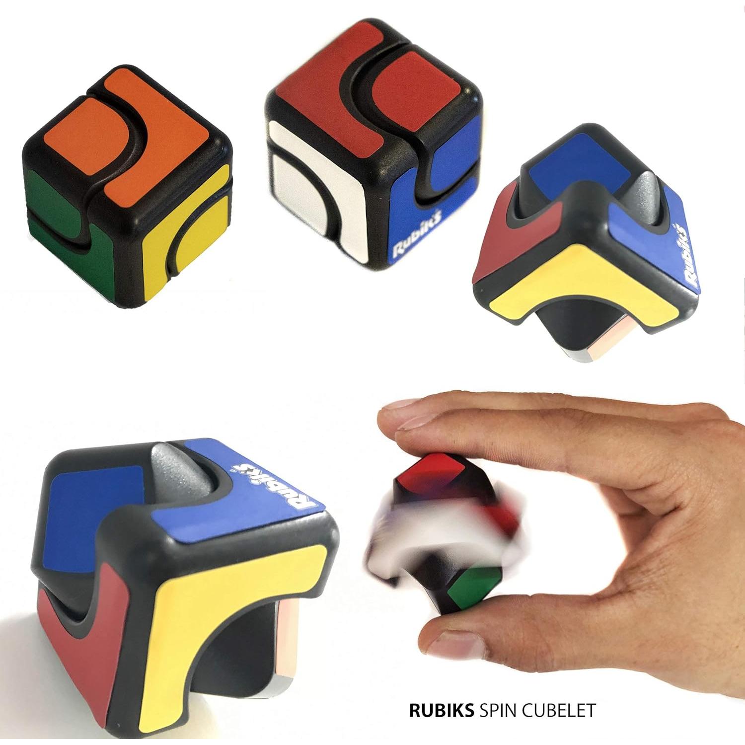 Cubito Giratorio Rubik Cubo Rubik 5,08 cm Adictivo