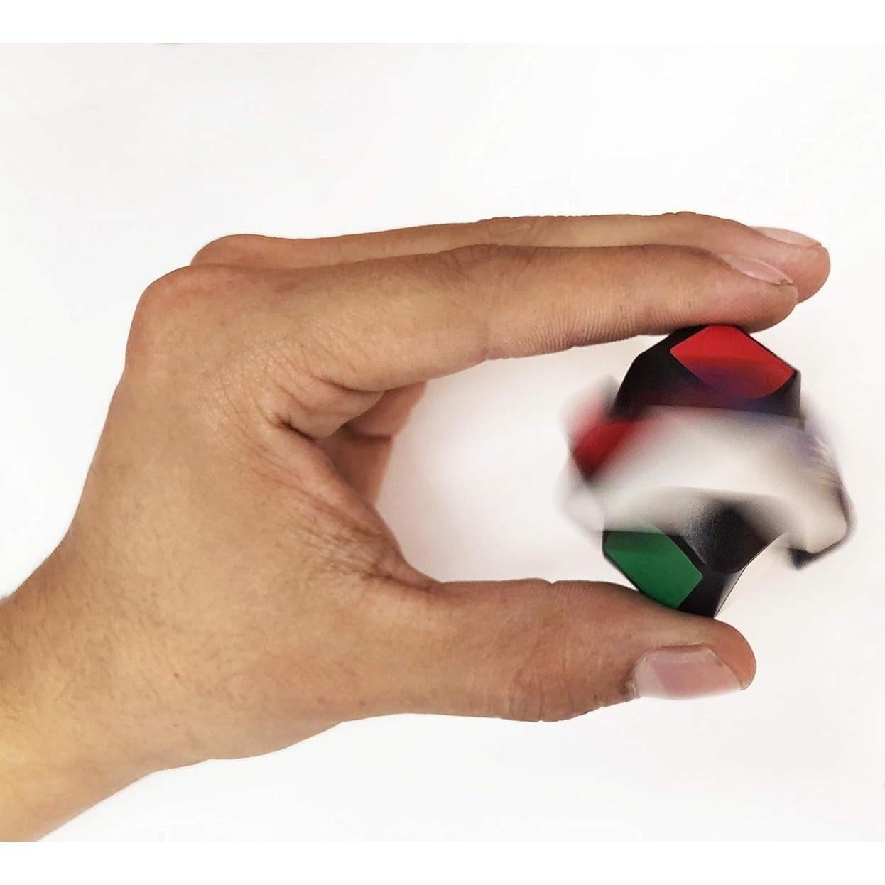 Cubito Giratorio Rubik Cubo Rubik 5,08 cm Adictivo