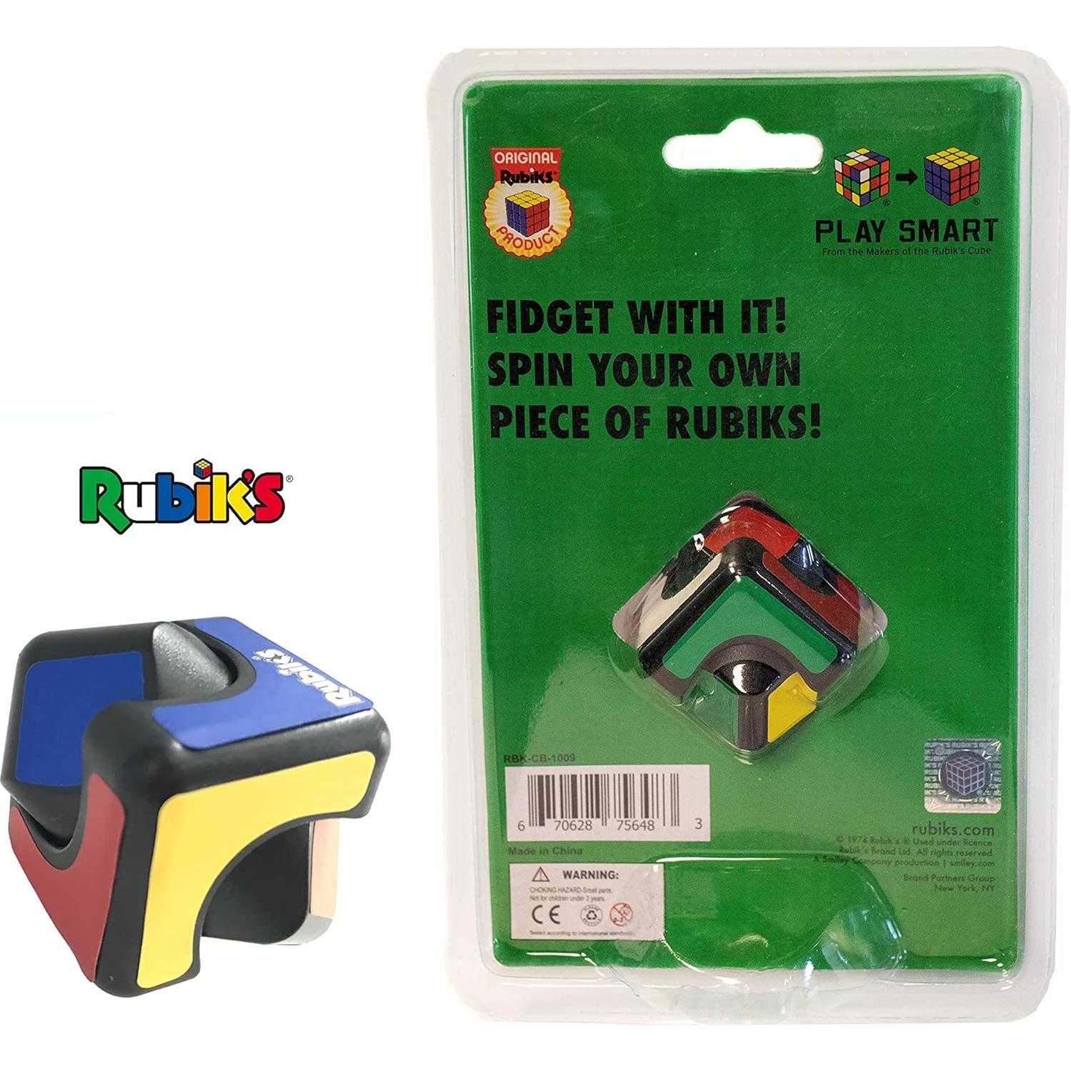 Cubito Giratorio Rubik Cubo Rubik 5,08 cm Adictivo