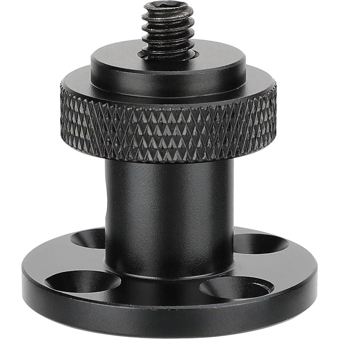 CAMVATE Kit de Jaula para Cámara de Cine Pequeña + Adaptador