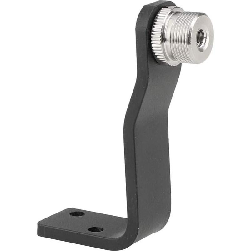 Base de cámara CAMVATE con orificios 1/4" y 3/8" + Brazo mágico