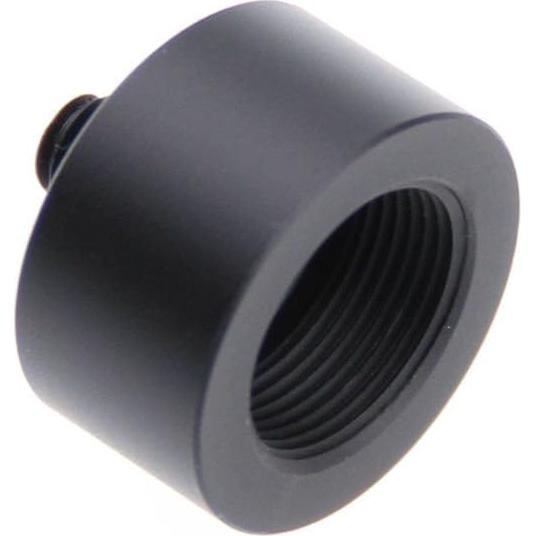 Base de cámara CAMVATE con orificio 1/4" y 3/8" + Brazo mágico