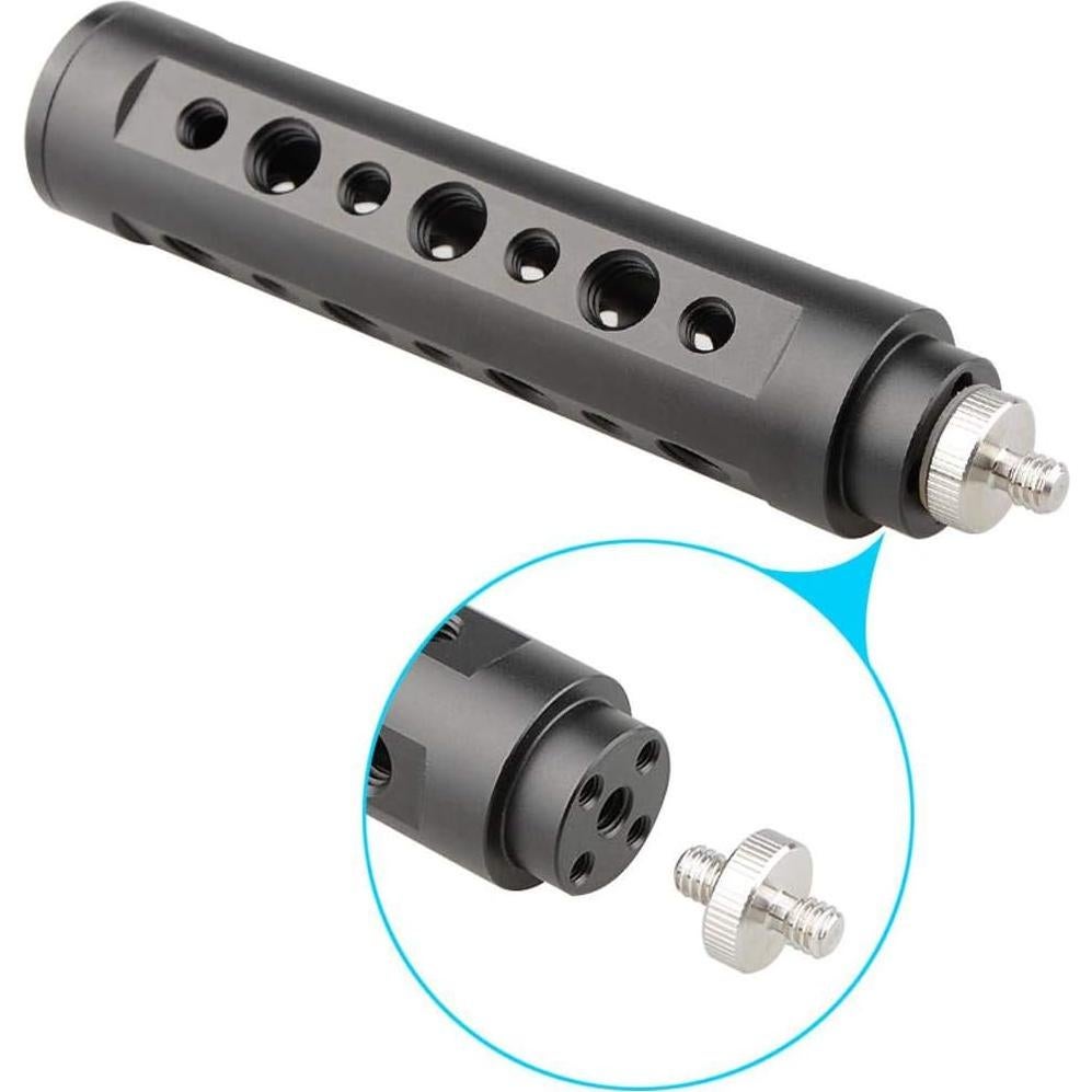 Mango de Aleación de Aluminio CAMVATE + Jaula para Cámara