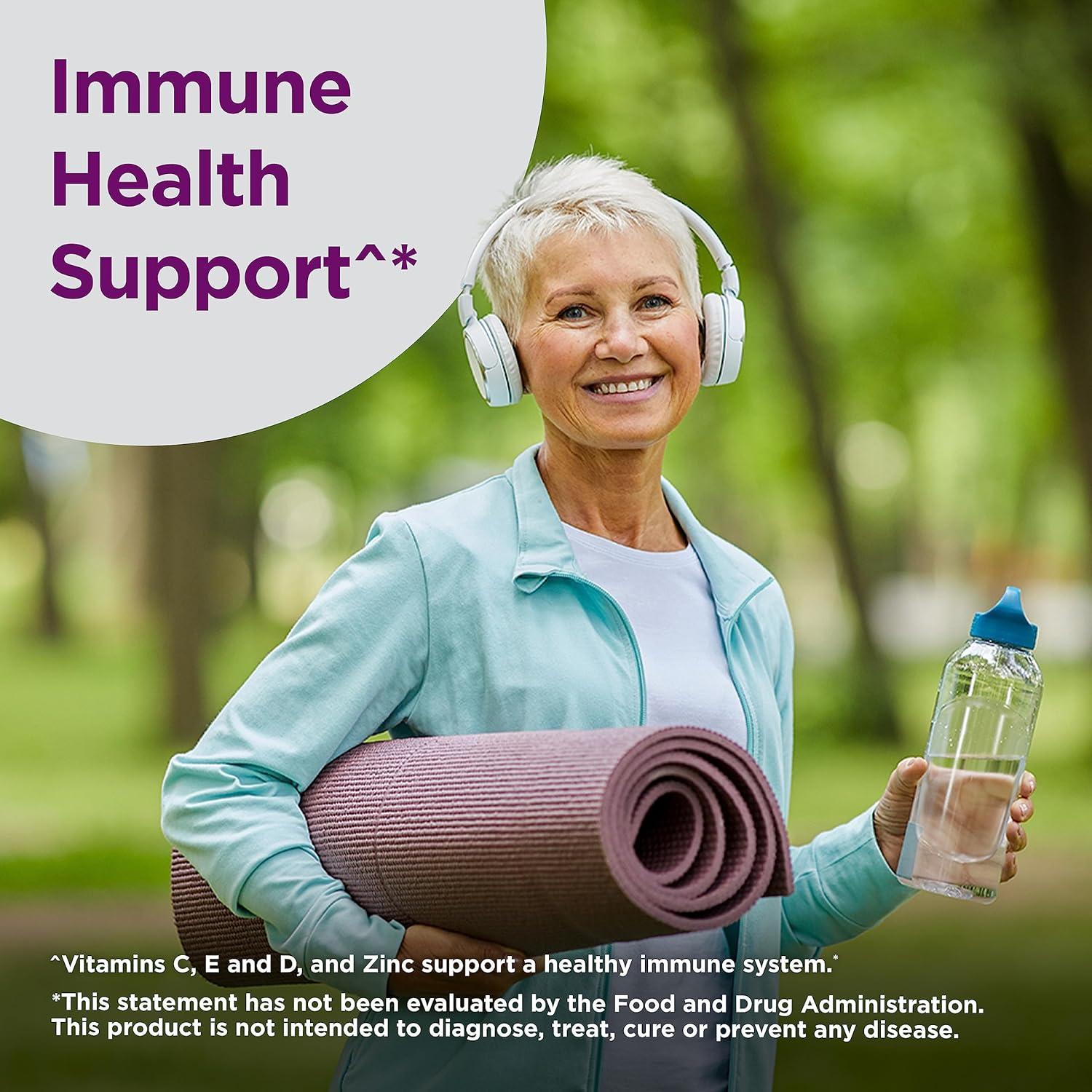 Centrum Silver Multivitamina Mujeres 50+ 100 Ct Suplemento