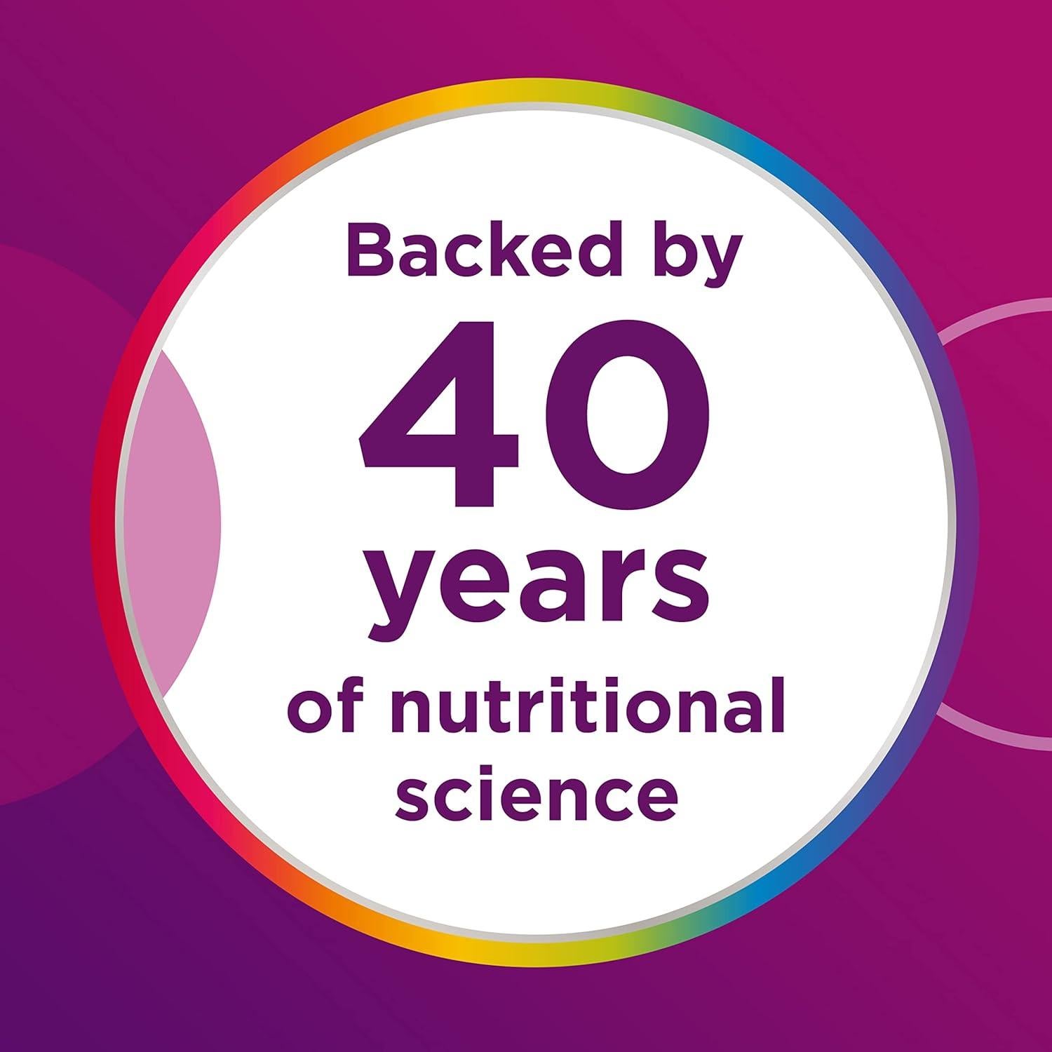 Centrum Multivitamina para Mujeres 65 Tabletas con Hierro y Vitamina D3