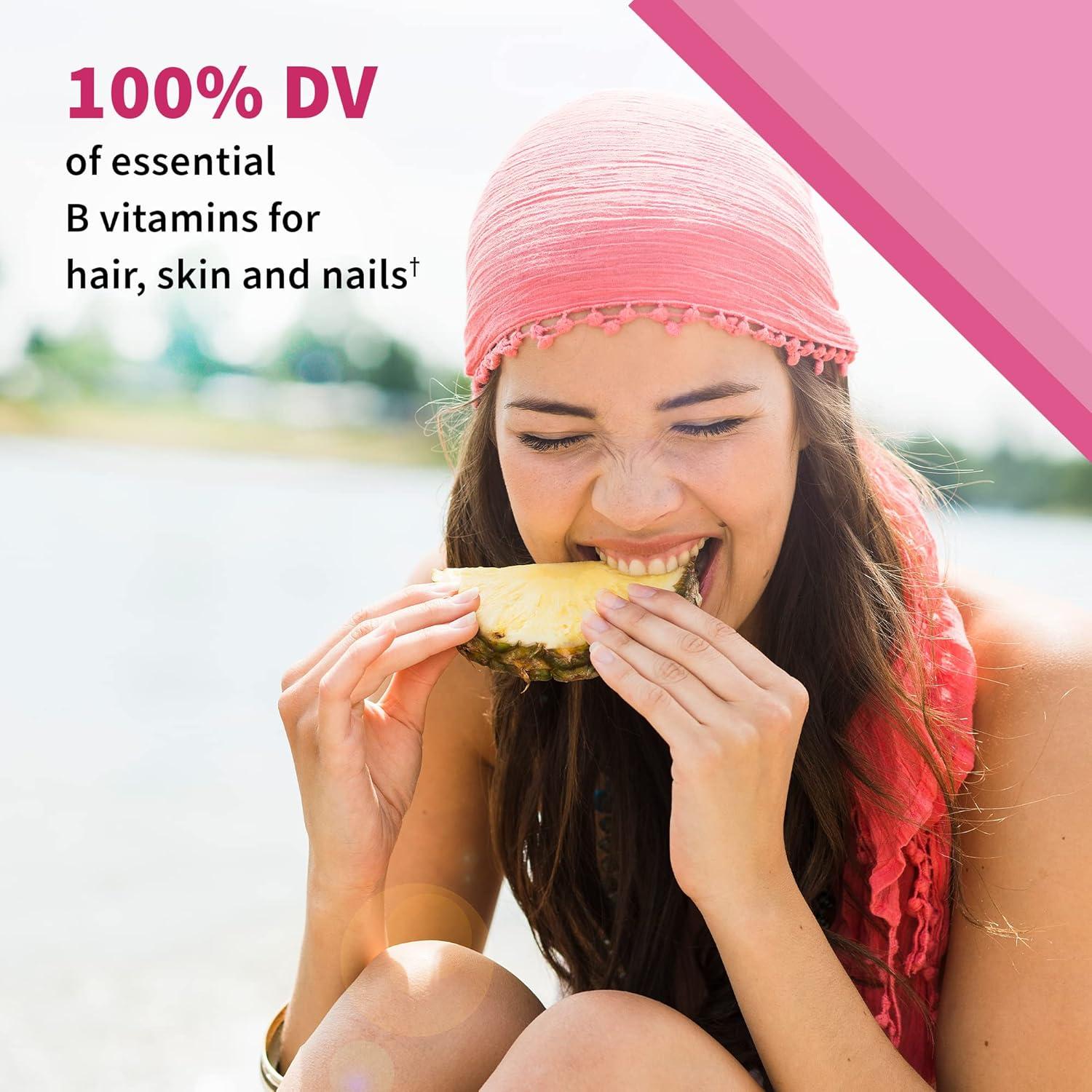 Gummy multivitamínico para mujeres Garden of Life 90 g