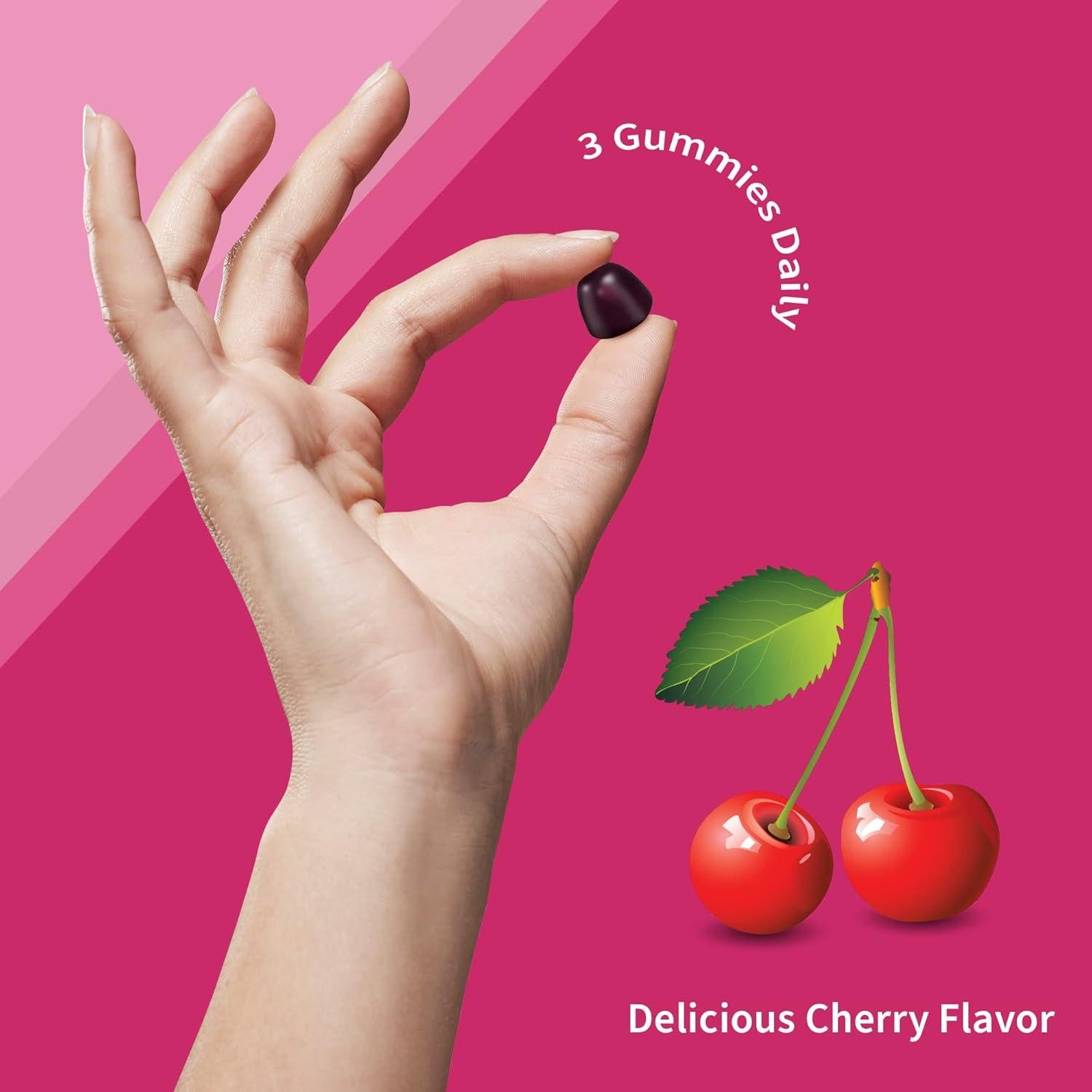 Gummy multivitamínico para mujeres Garden of Life 90 g