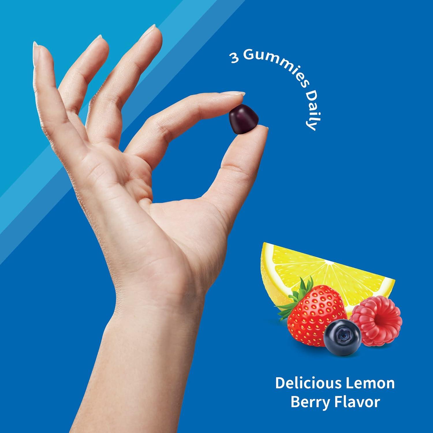 Gomitas Multivitamínicas Garden of Life para Hombres 90u