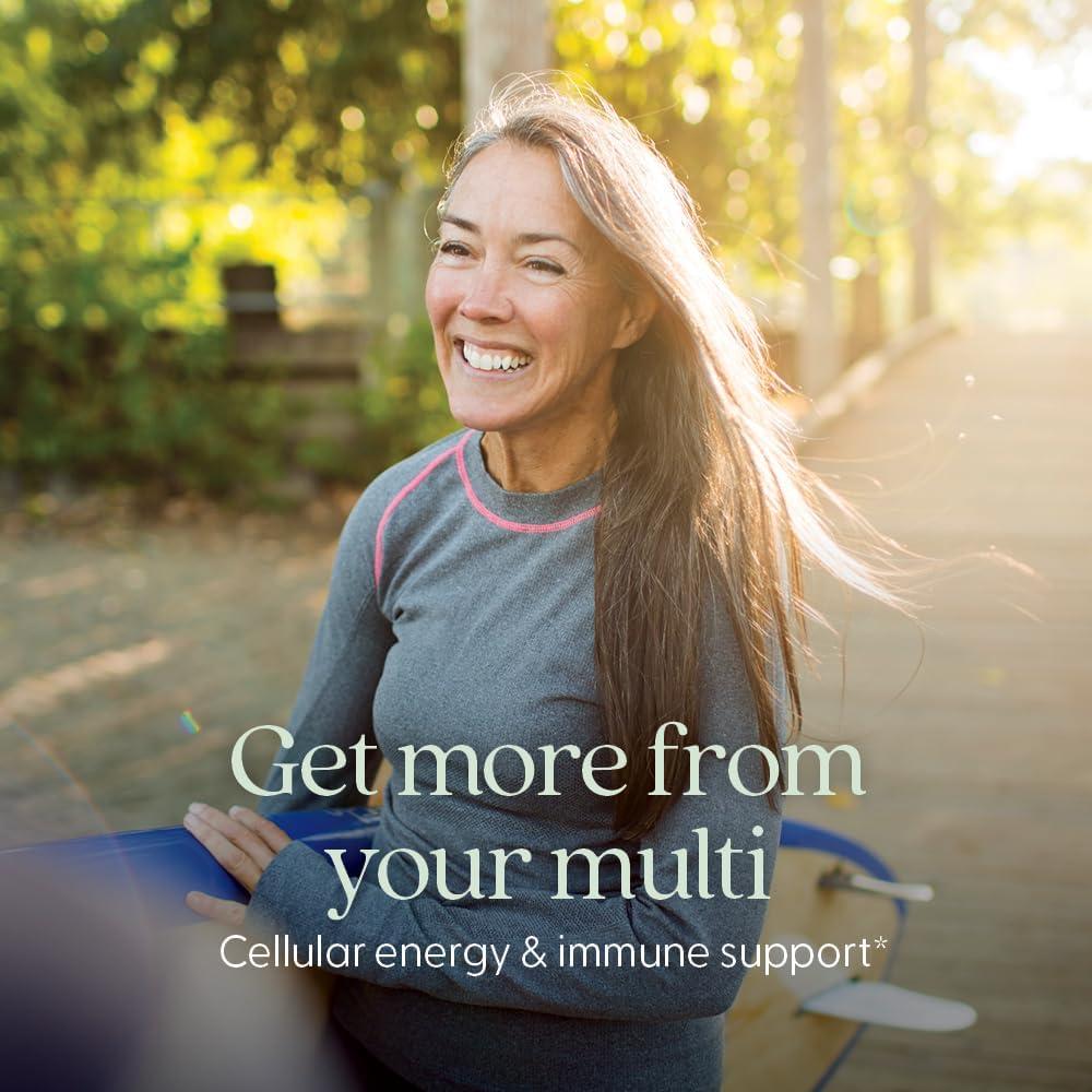 Gomitas Multivitamínicas New Chapter 50+ 90 unidades - 66% Menos Azúcar