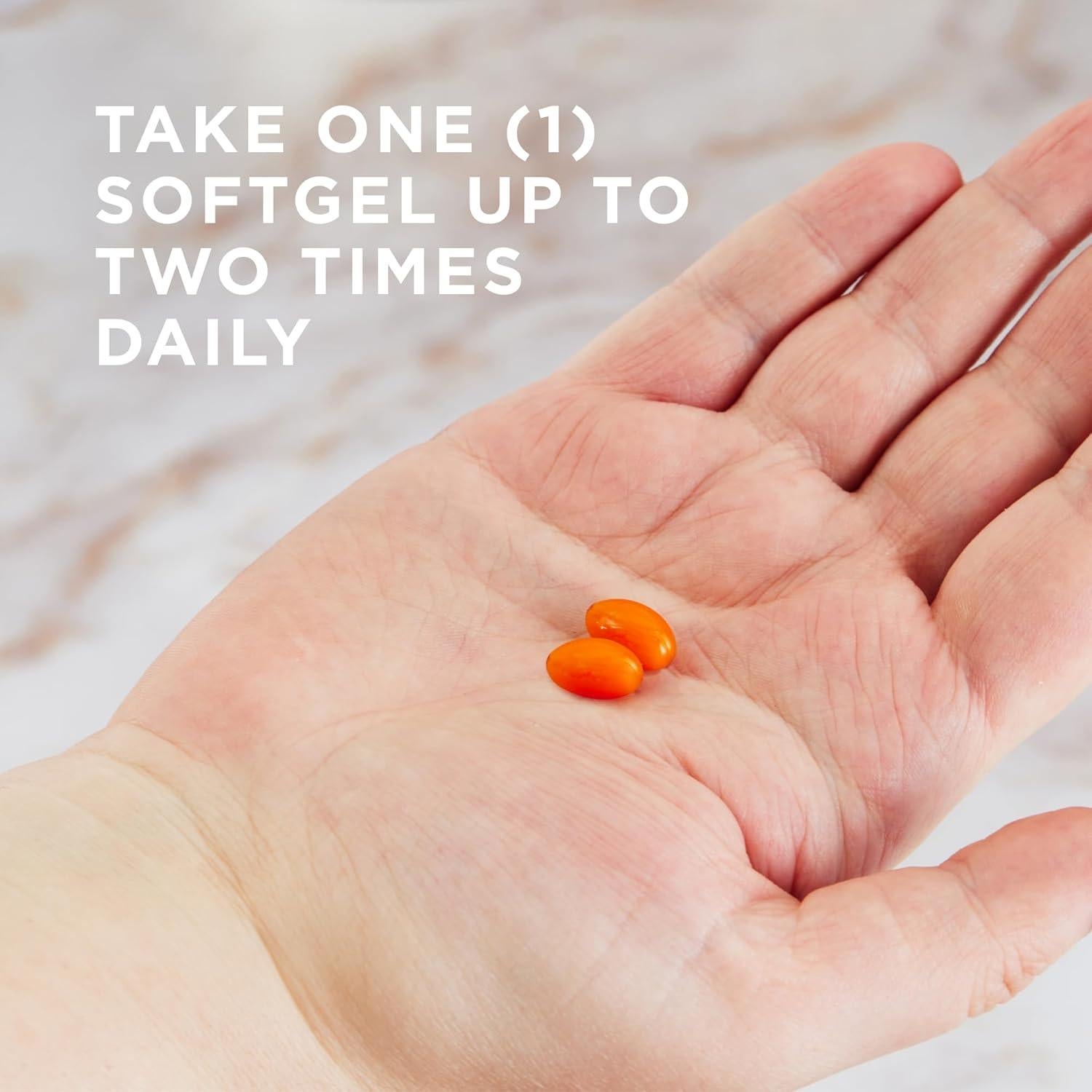 Suplemento CoQ-10 Solgar Megasorb 100 mg 60 Softgels