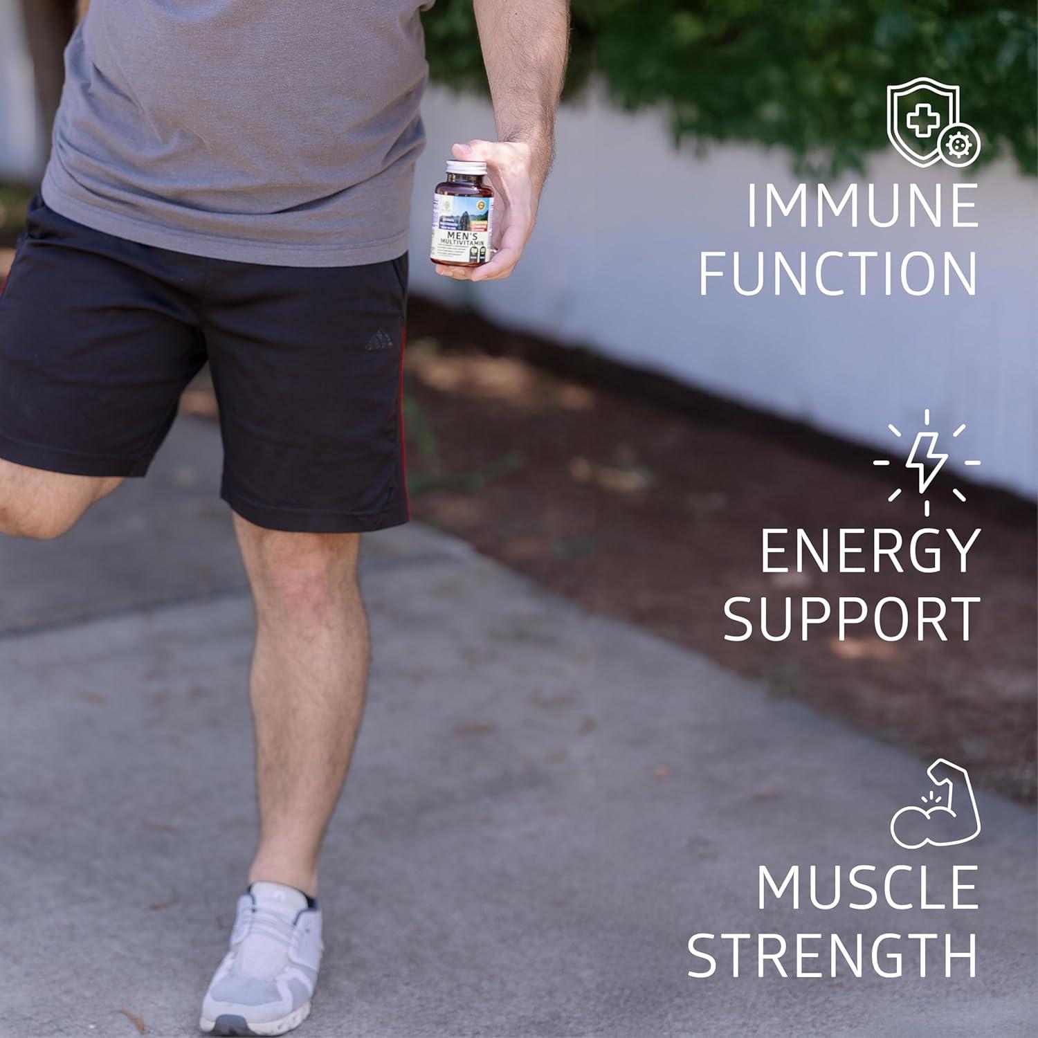 Suplemento Multivitamínico Premium Number One Nutrition 60 Cápsulas