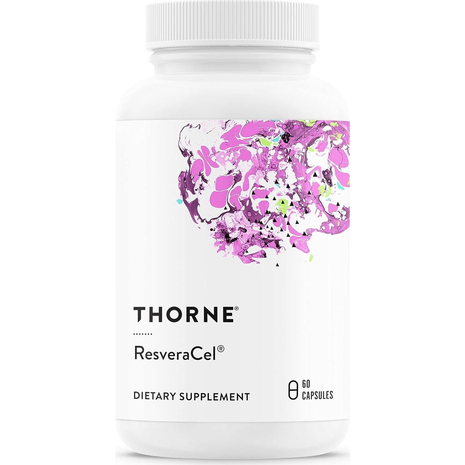 Thorne Paquete Envejecimiento Saludable y Menopausia 30 Porciones