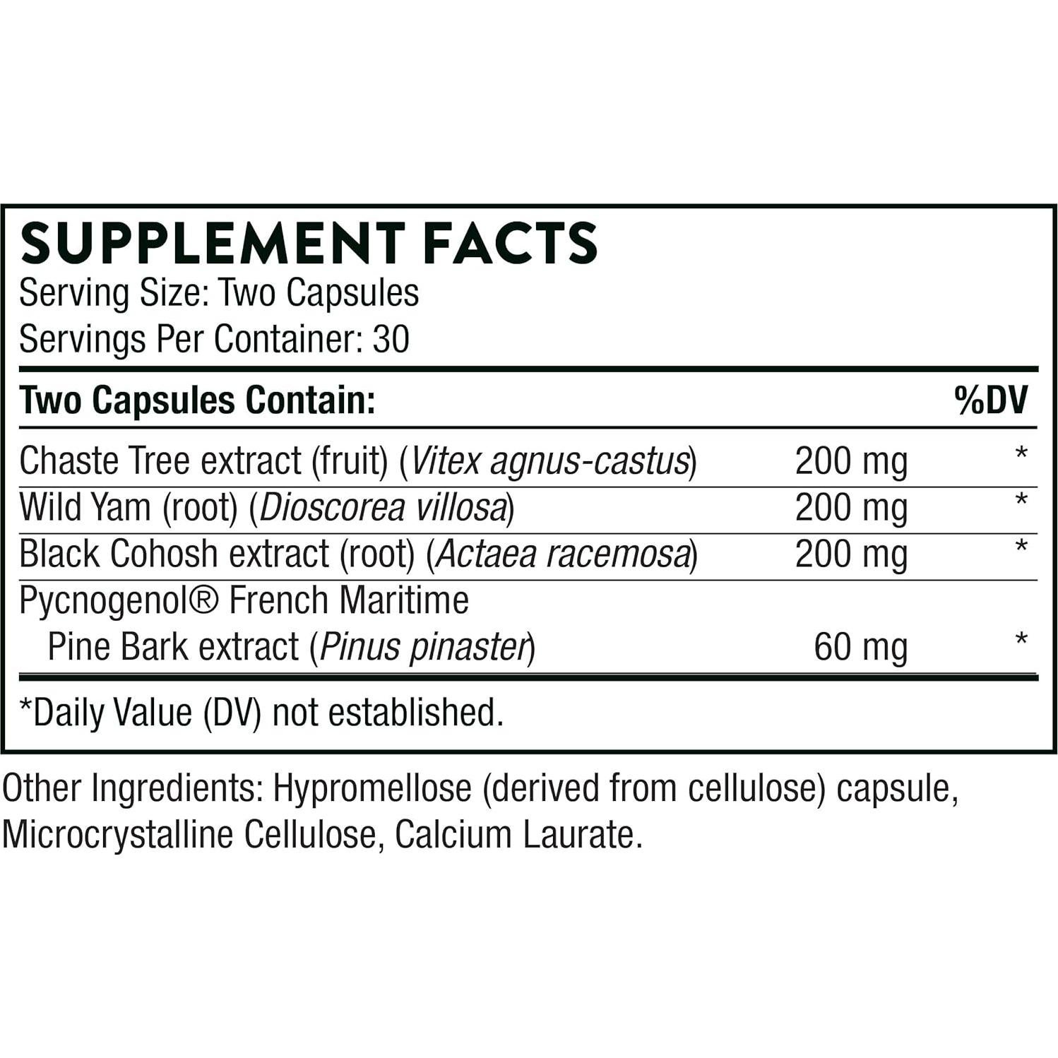 Thorne Paquete Envejecimiento Saludable y Menopausia 30 Porciones