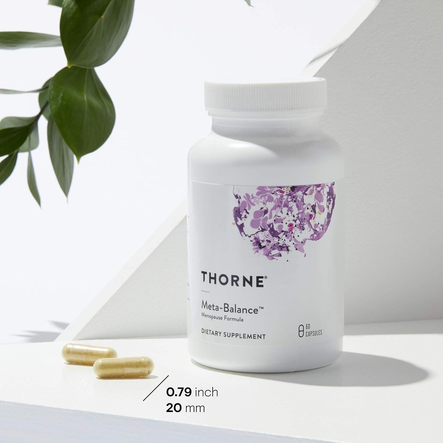 Thorne Paquete Envejecimiento Saludable y Menopausia 30 Porciones