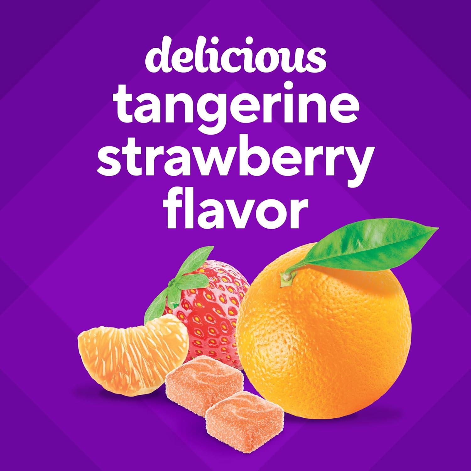 Suplemento Vitafusion Cuidado de la Piel Diario 60 gomitas