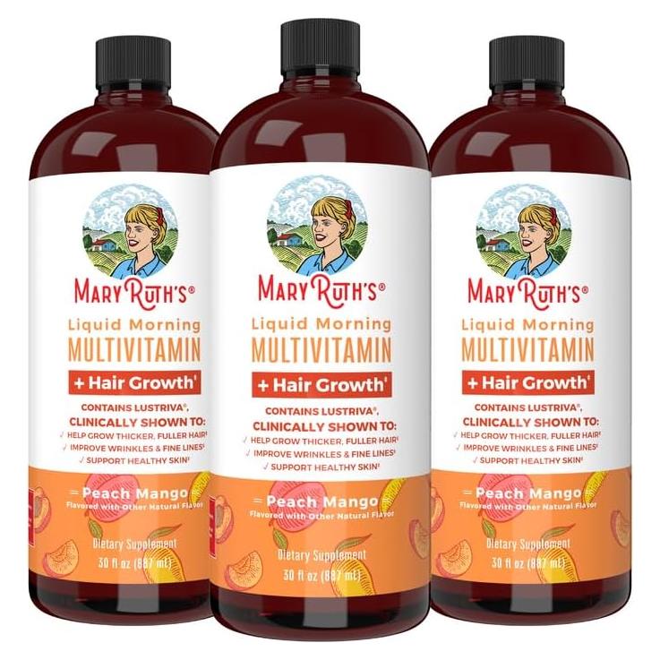 Suplemento Multivitamínico MaryRuth para Mujeres 887ml