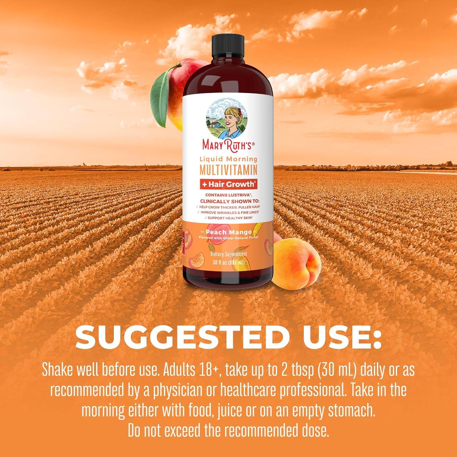 Suplemento Multivitamínico MaryRuth para Mujeres 887ml