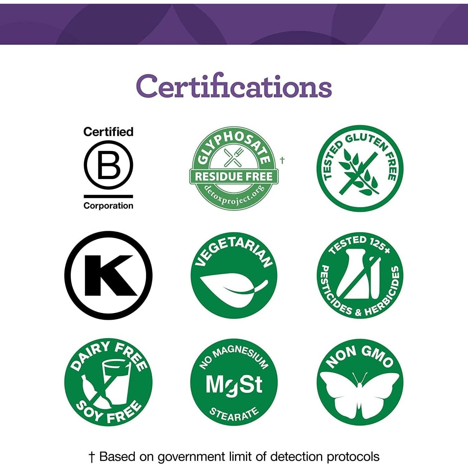 Multivitamínico Diario para Mujeres Innate Response - 60 Tabletas