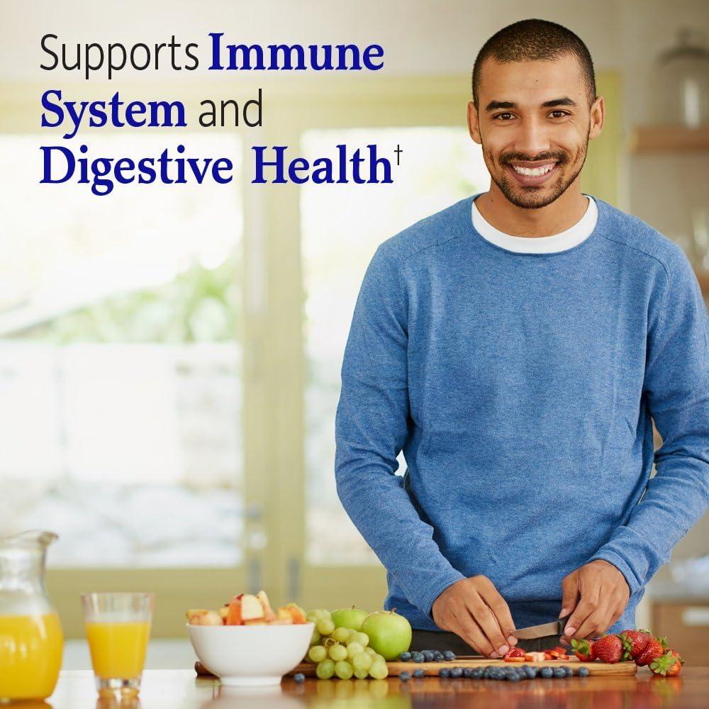 Multivitamina Orgánica Jardín de la Vida + Probioticos 50M UFC