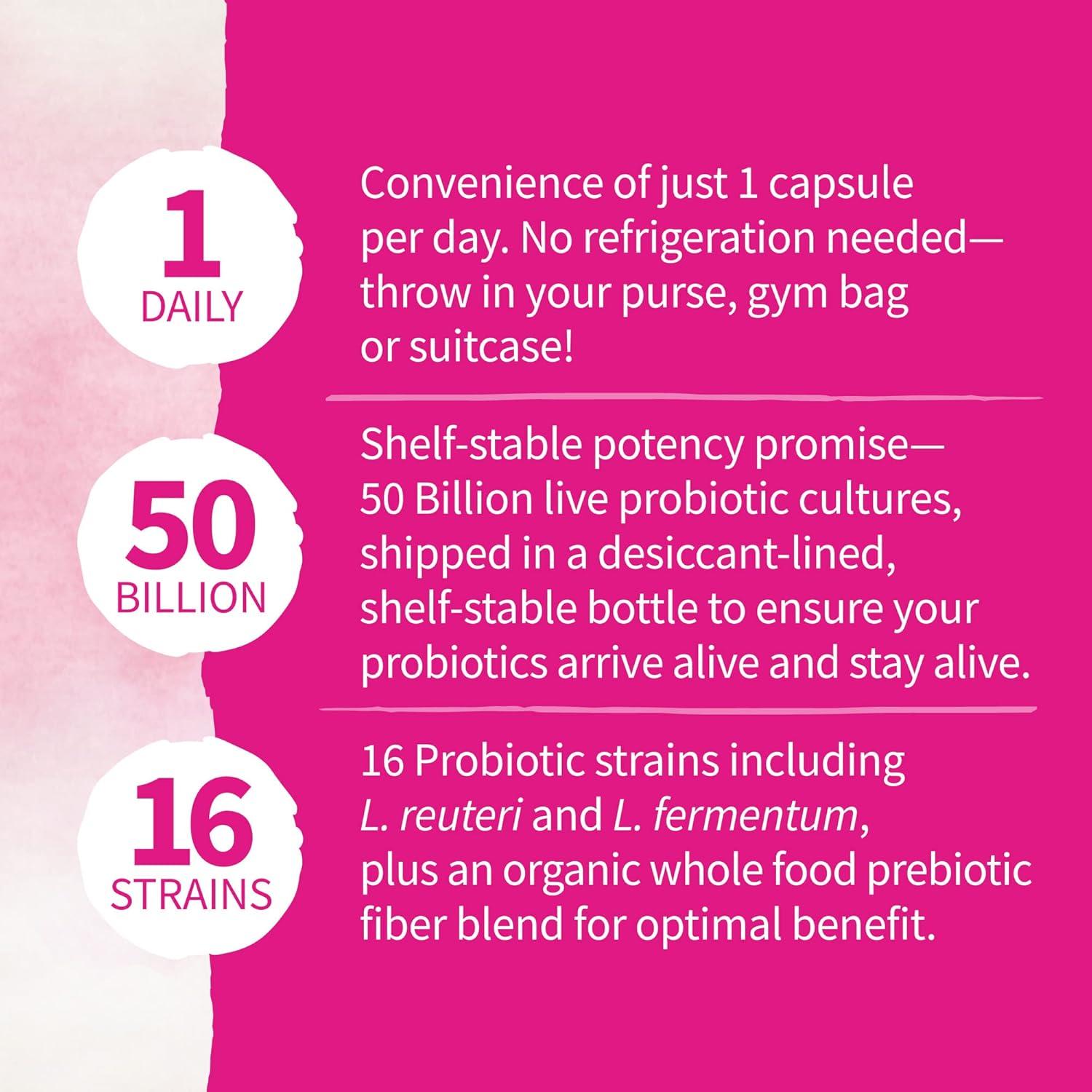 Multivitamina Orgánica Jardín de la Vida + Probioticos 50M UFC