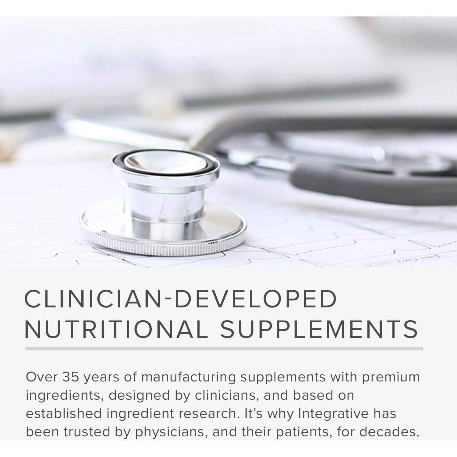 Multivitamínico Diario Integrative Therapeutics HP 60 Cápsulas