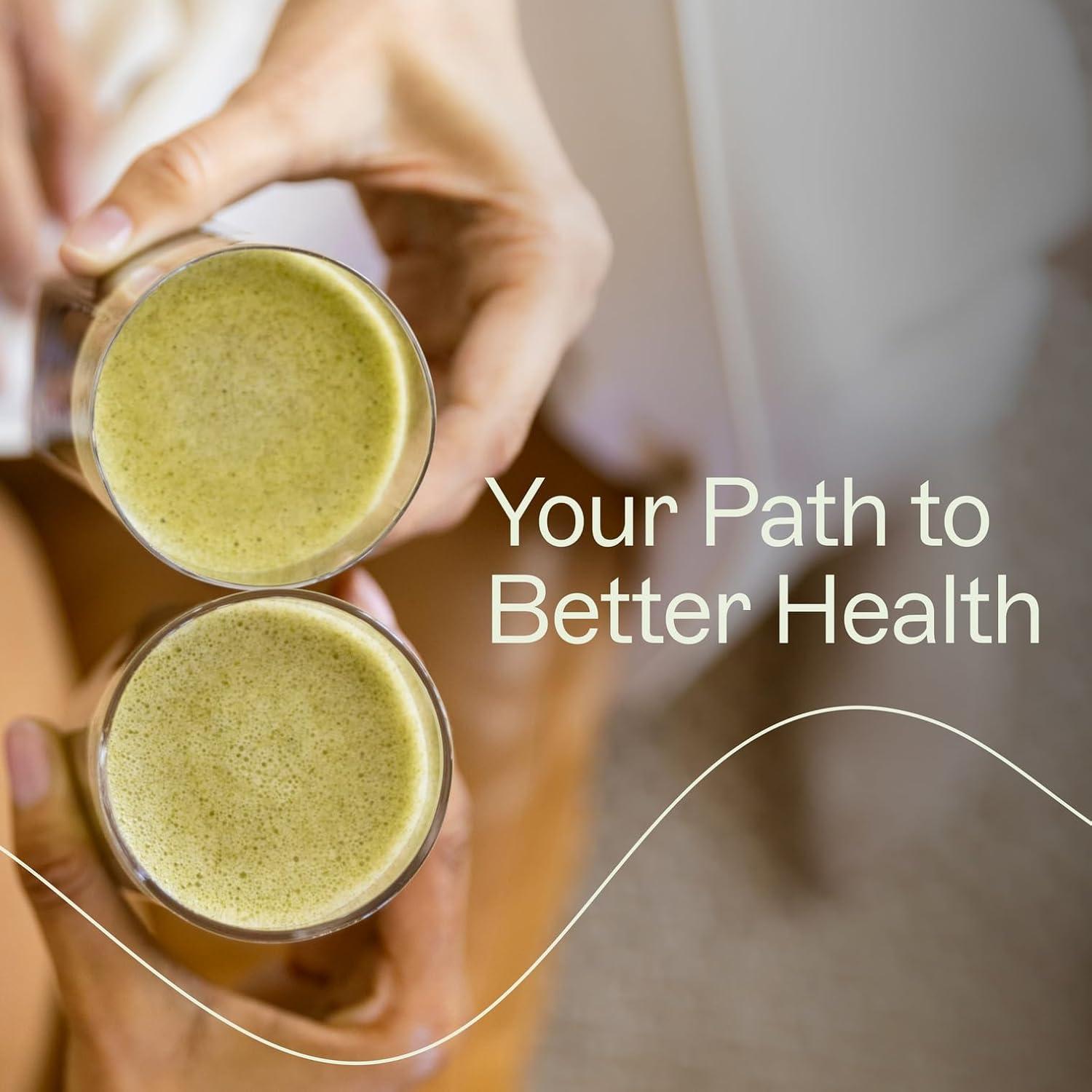 Multivitamínico Diario Amy Myers MD 180 Cápsulas - Sin Gluten y Lácteos