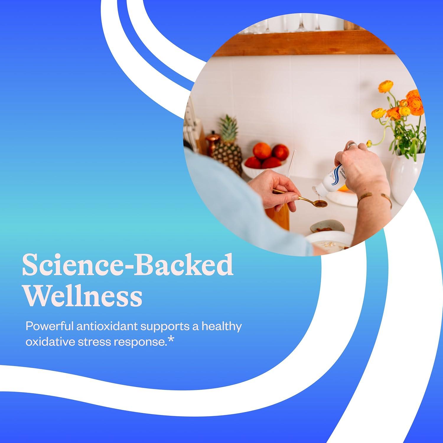 Suplemento Inmunológico Seeking Health 86.1 g - Vitamina C, D, Zinc