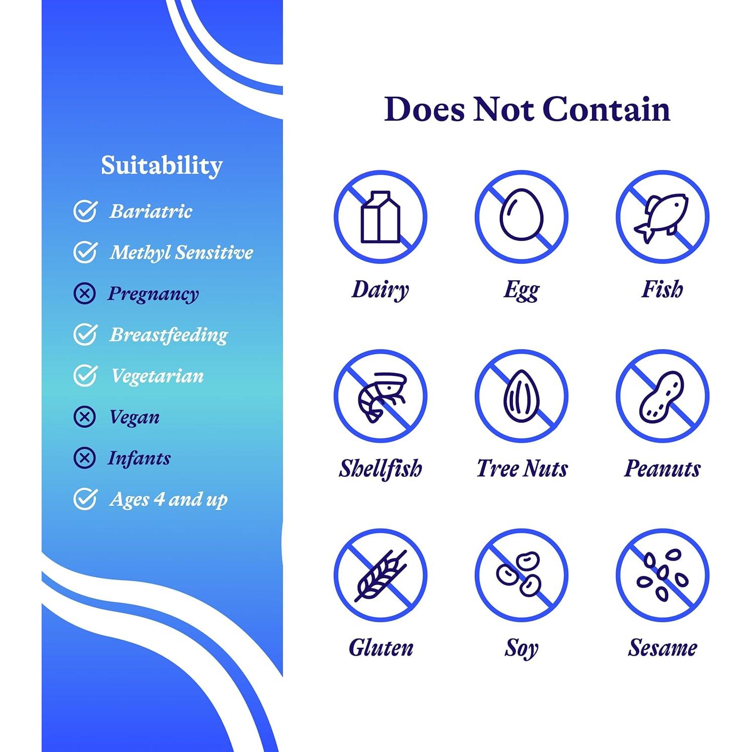 Suplemento Inmunológico Seeking Health 86.1 g - Vitamina C, D, Zinc