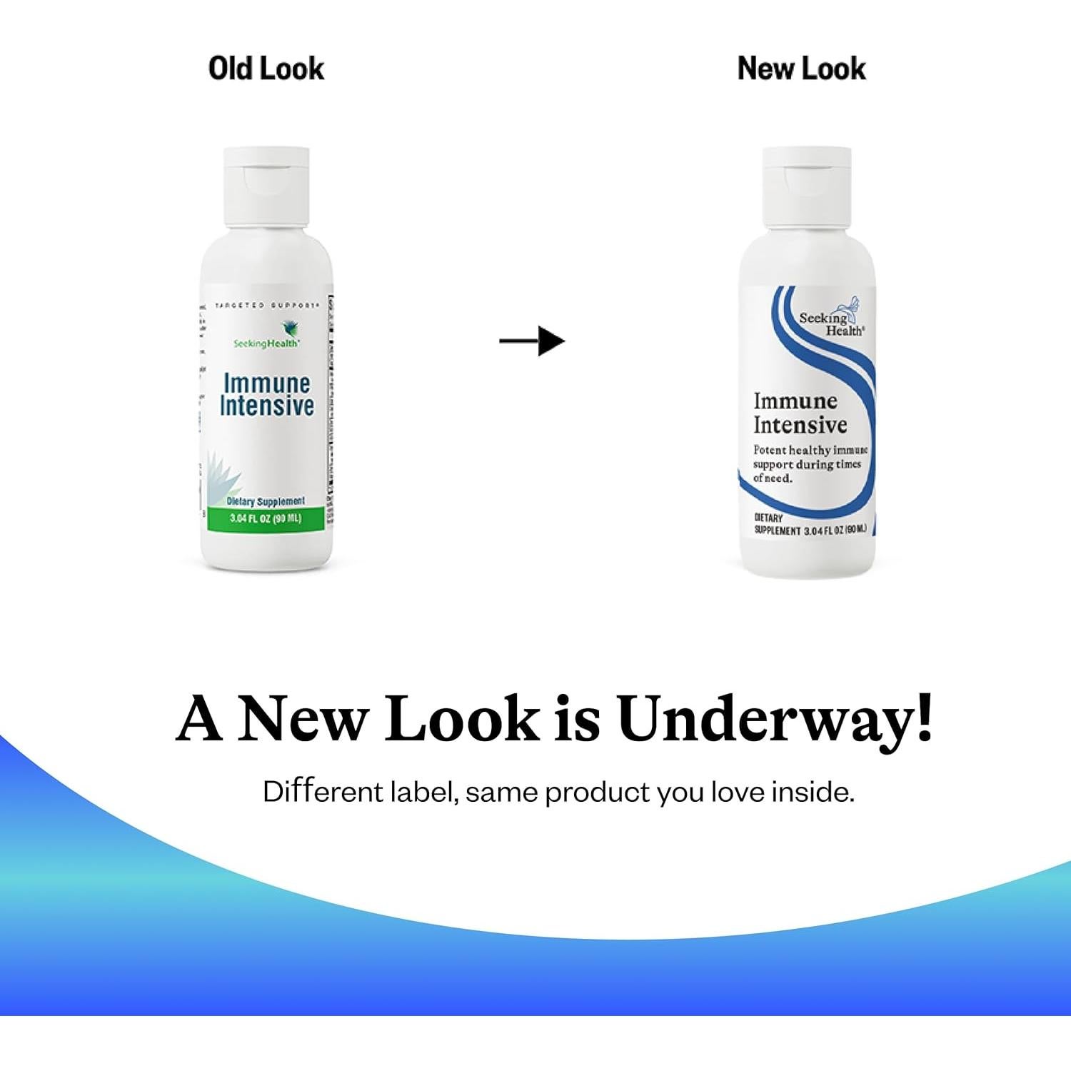 Suplemento Inmunológico Seeking Health 86.1 g - Vitamina C, D, Zinc
