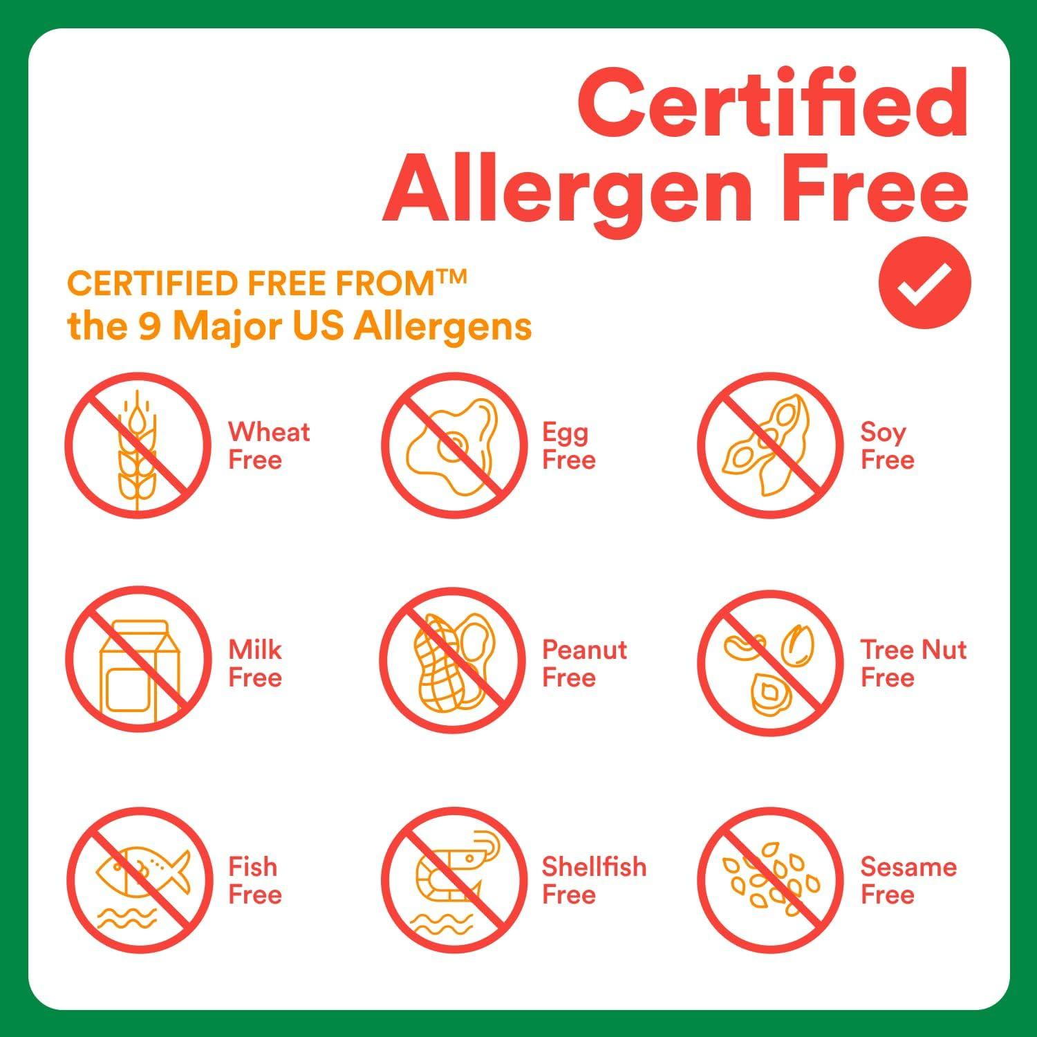 Gomas de Fibra Prebiótica SmartyPants Niños 100 Unidades