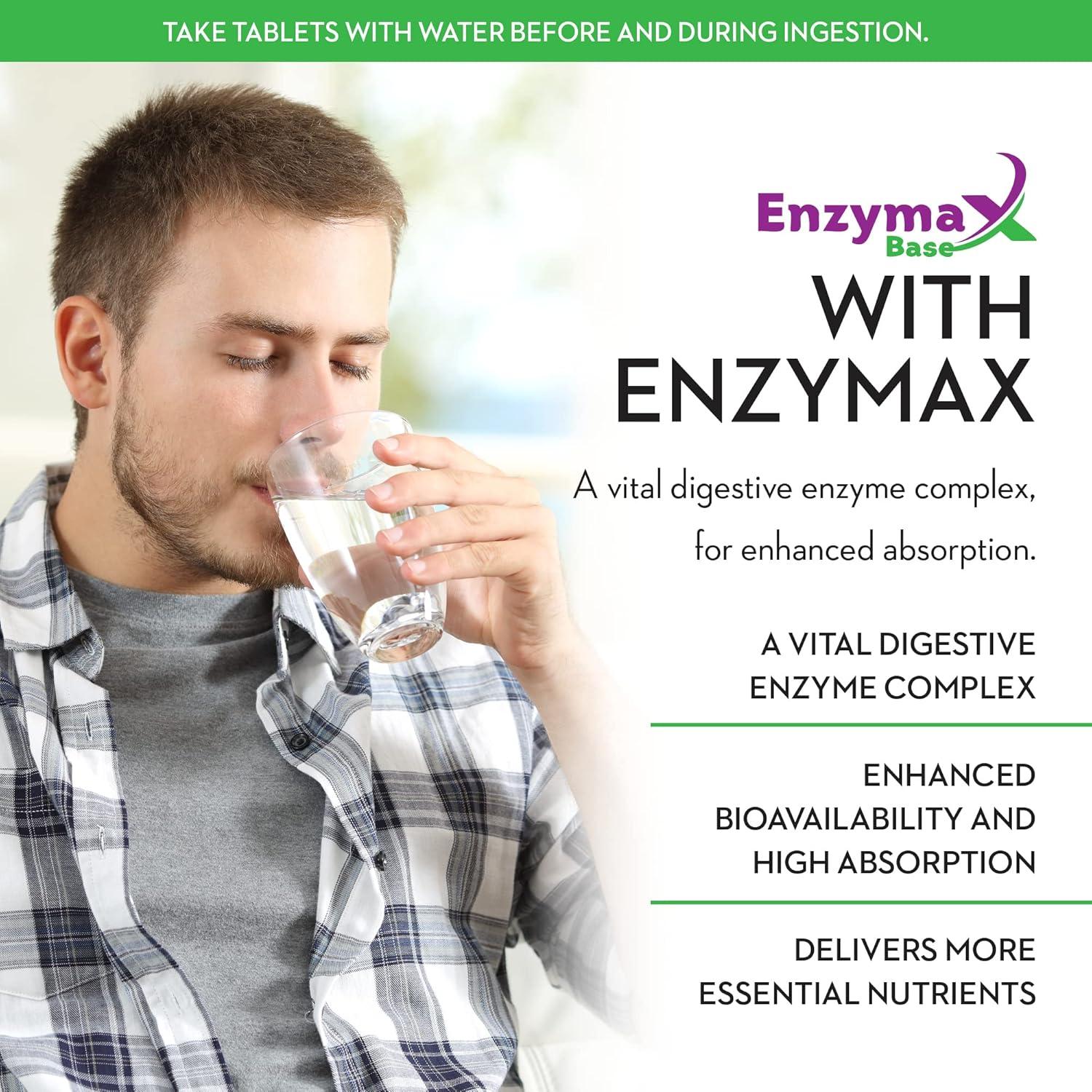 Multivitamina Completa Maxi Health Supreme 360 Tabletas