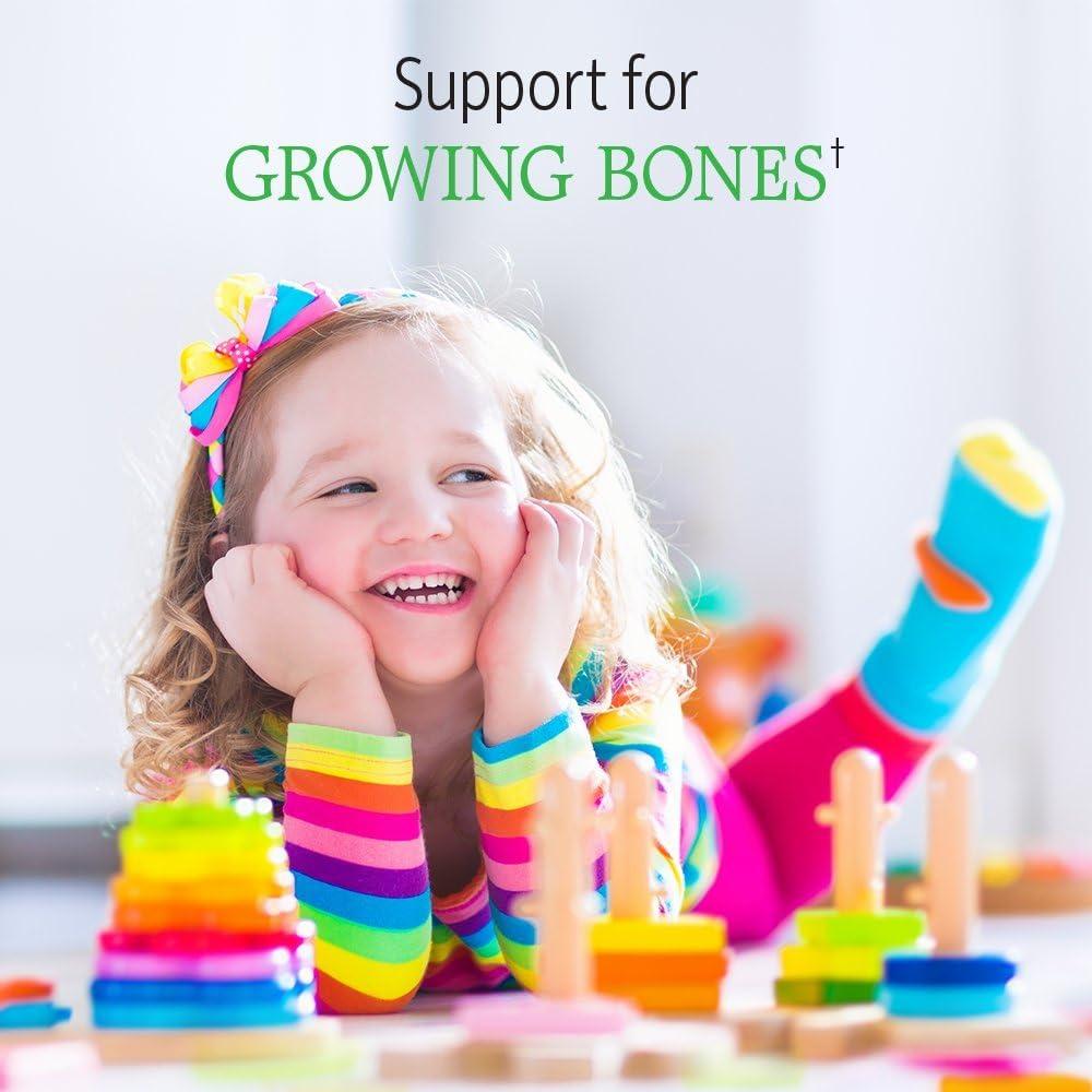 Multivitamínico Masticable Niños Garden of Life 60 Ositos