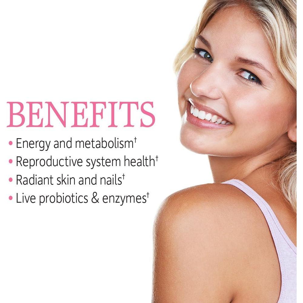 Multivitamínico Masticable Niños Garden of Life 60 Ositos